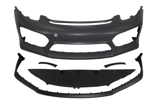 Kies Motorsports GT4 Designed 981 Front Bumper