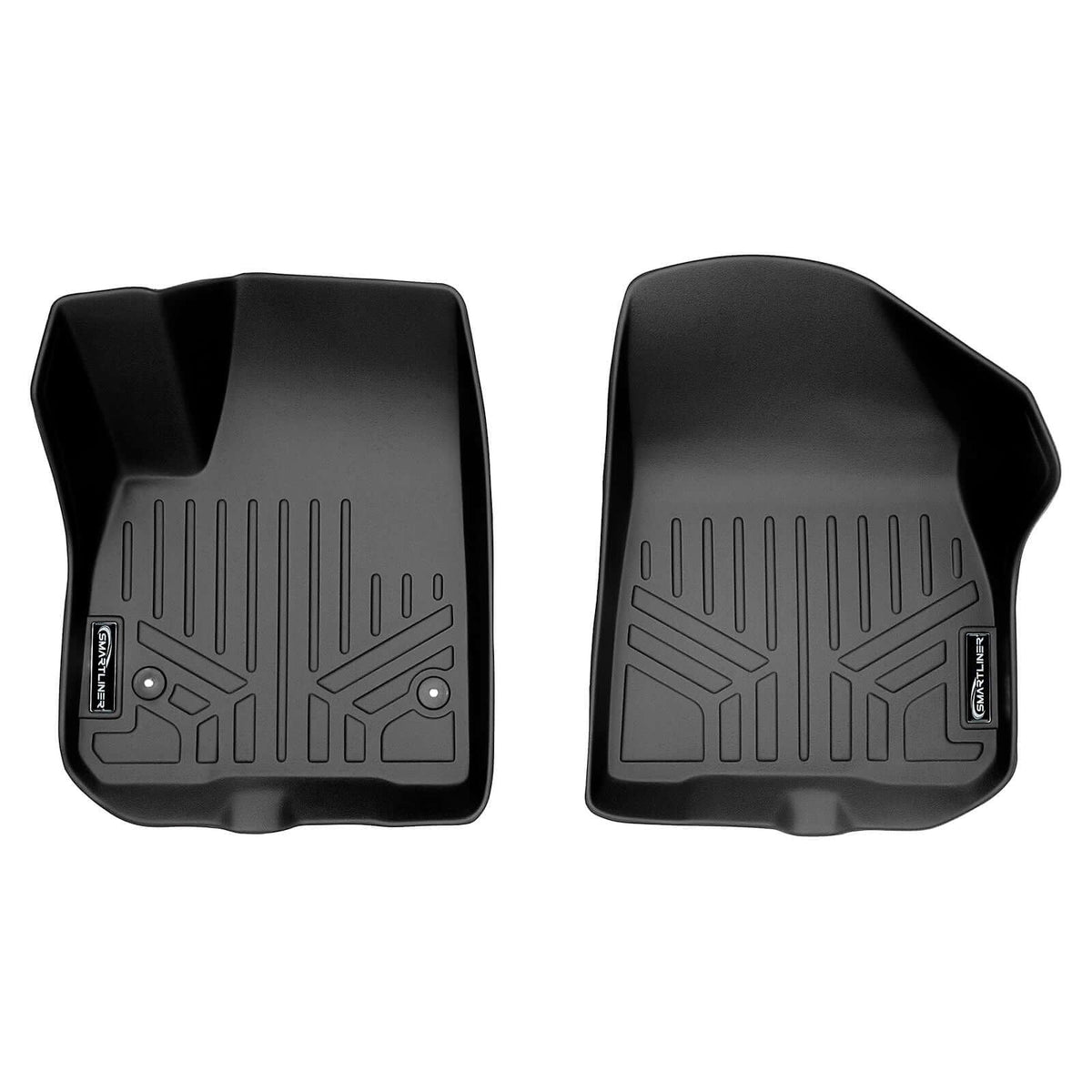 SMARTLINER Floor Liners for 2017-2026 Cadillac XT5