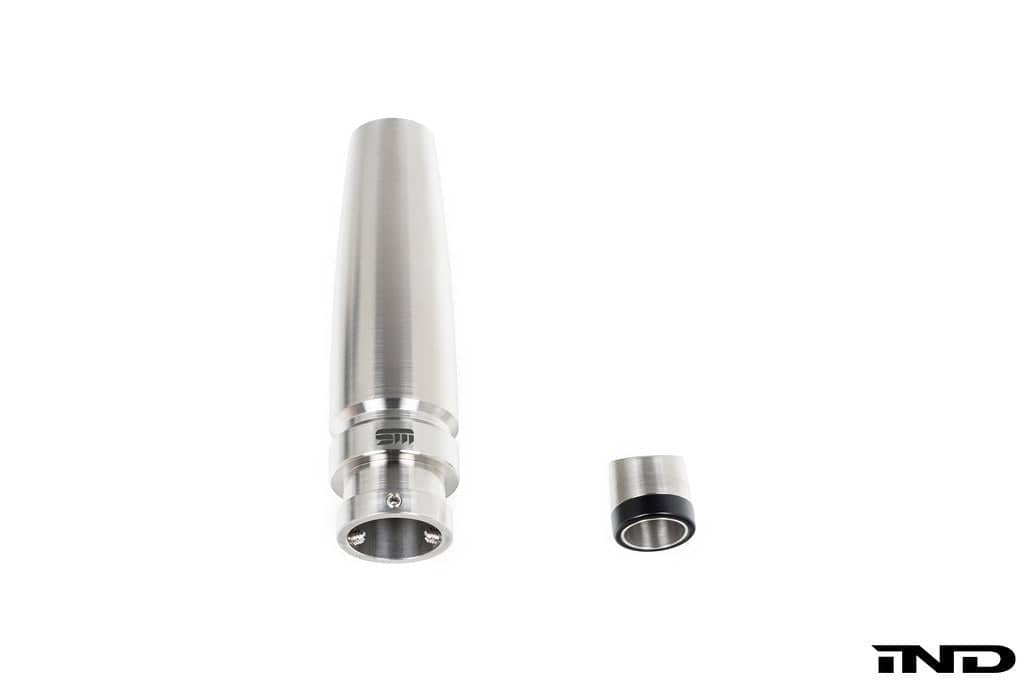 Storm Motorwerks BMW Stainless Parking Brake Handle