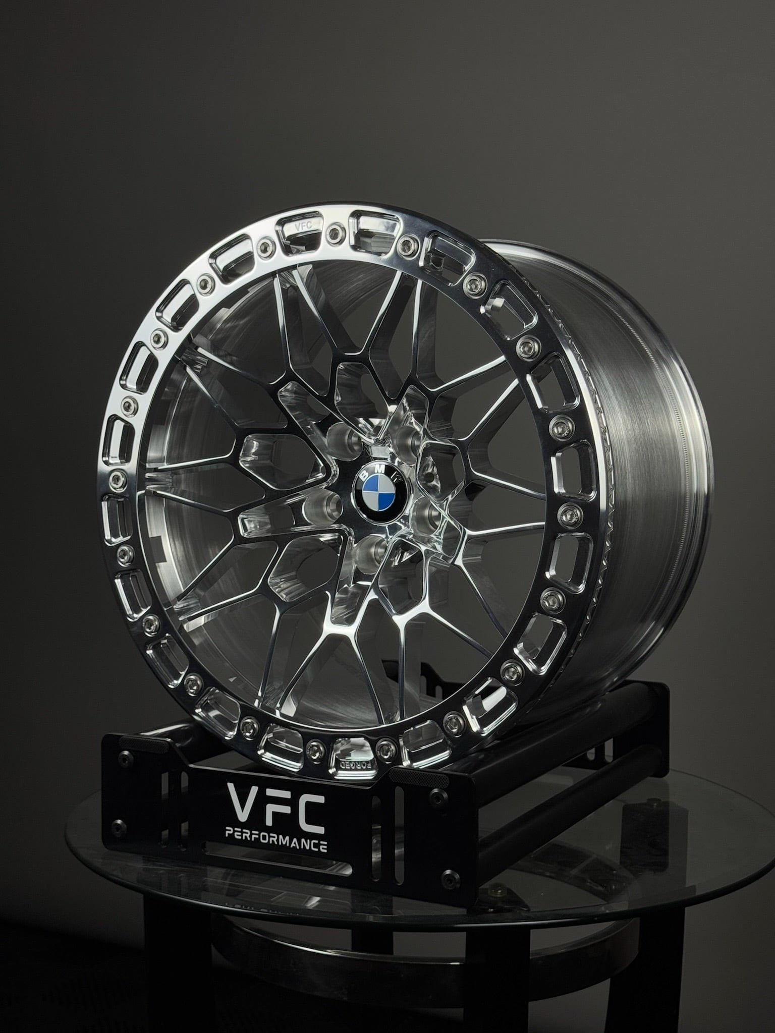 VFC Performance 18x11 G8X Forged Rear Beadlock