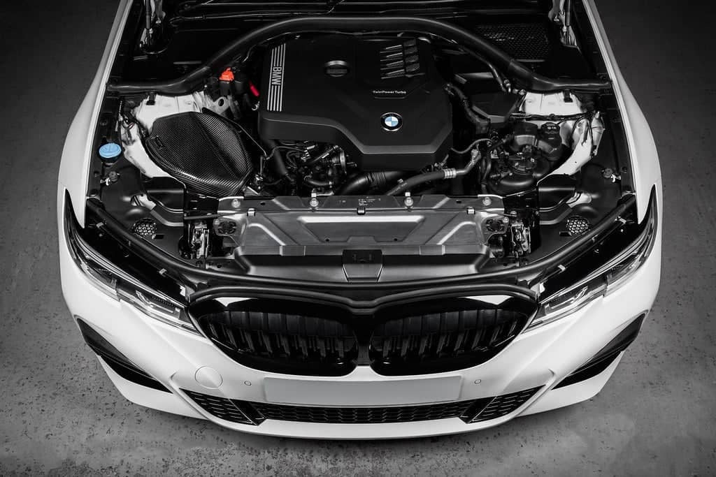 Eventuri BMW G2X Nov 2018-2024 / G42 B48 Black Carbon Intake System