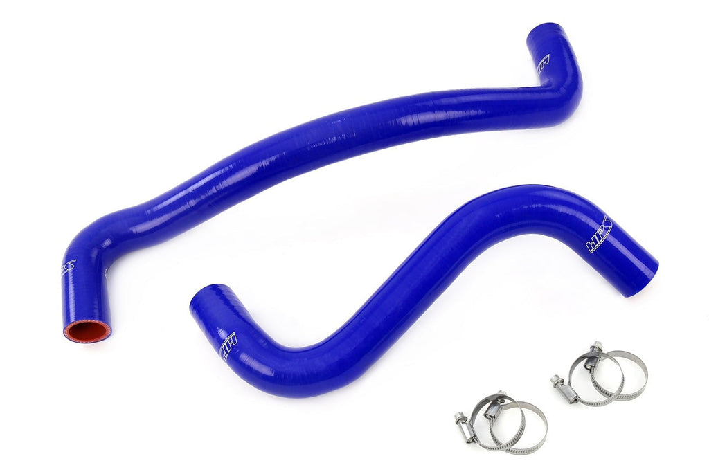 HPS Silicone Radiator Coolant Hose Kit Mercedes Benz 1979-1980 300TD 3.0L Diesel, 57-2044