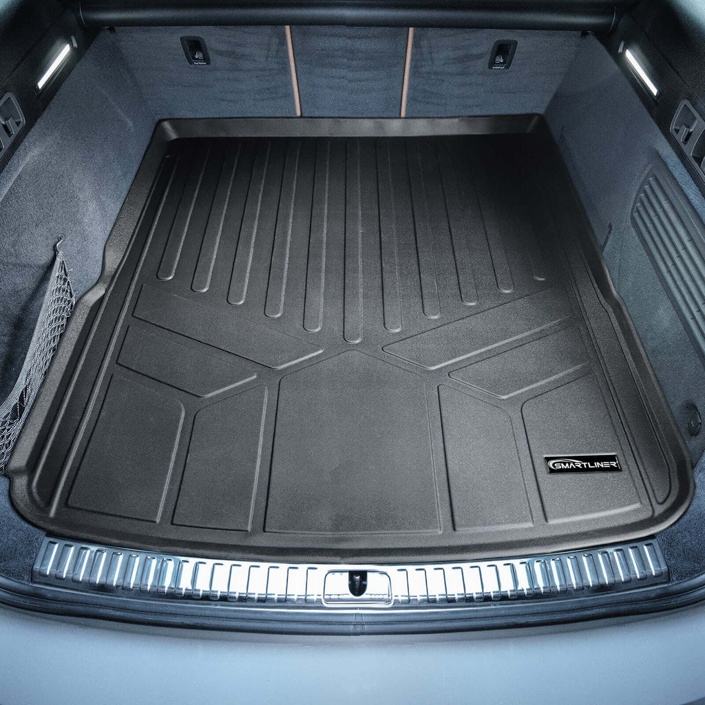 SMARTLINER Floor Liners for 2021-2026 Audi RS6 Avant