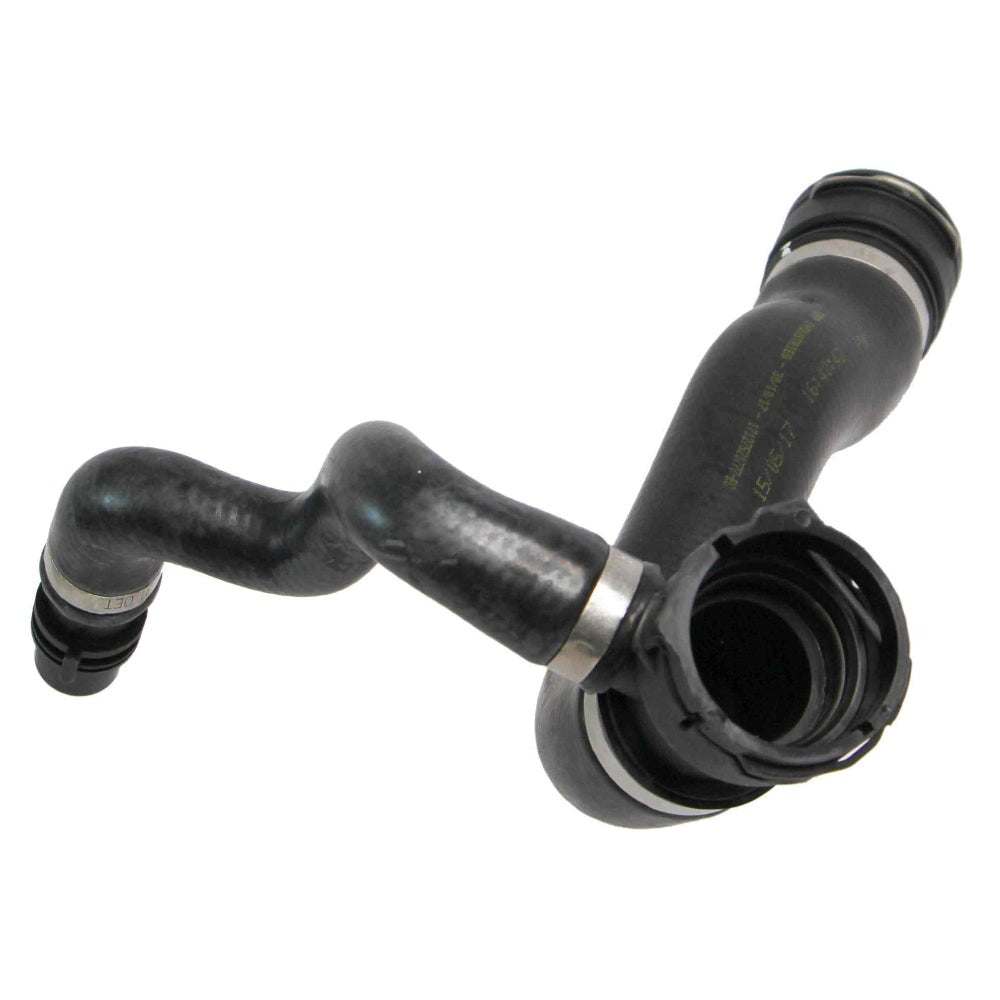 BMW E60 5-Series Upper Radiator Hose OEM Manual Transmission 17127521777 (2006-2007)
