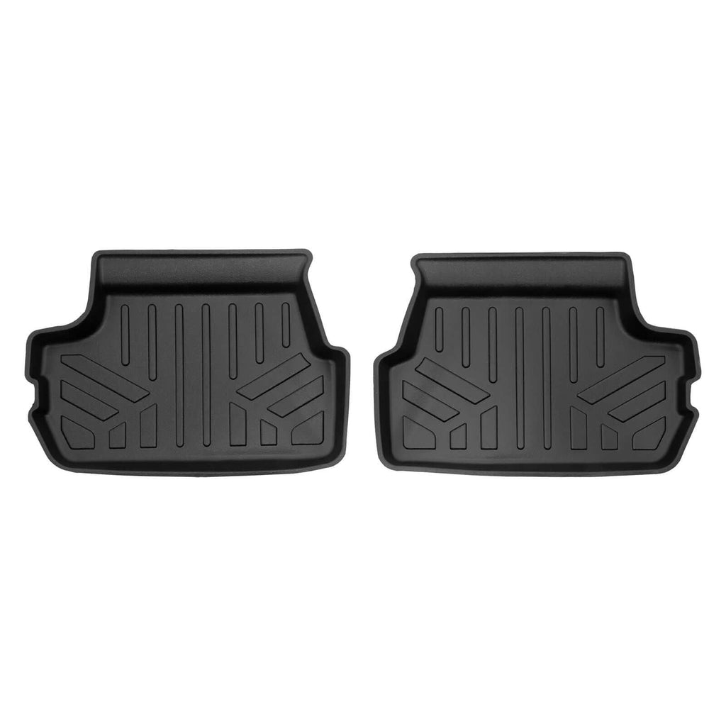 SMARTLINER Floor Liners for 2020-2025 MINI Hardtop 2-Door Automatic Transmission