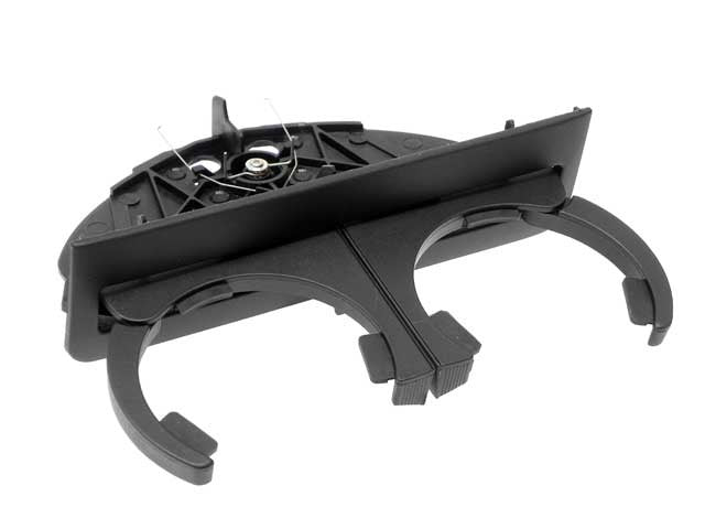 BMW E39 5-Series Cup Holder Rear Console 51168184520