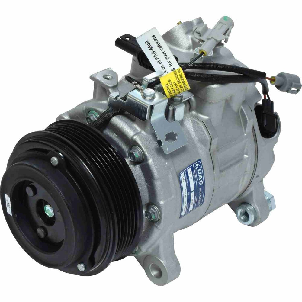 BMW F30 3-Series New AC Compressor Assembly By UAC 64529399059