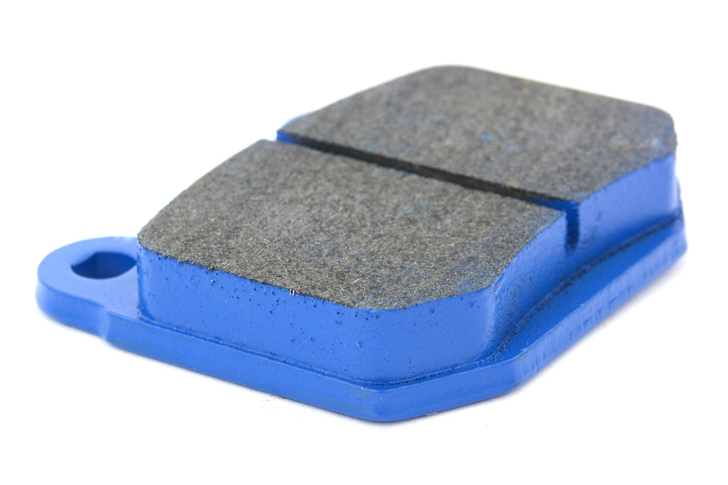 Hawk Blue 9012 Rear Brake Pads - Subaru Models (inc. 2004-2017 Subaru STI)