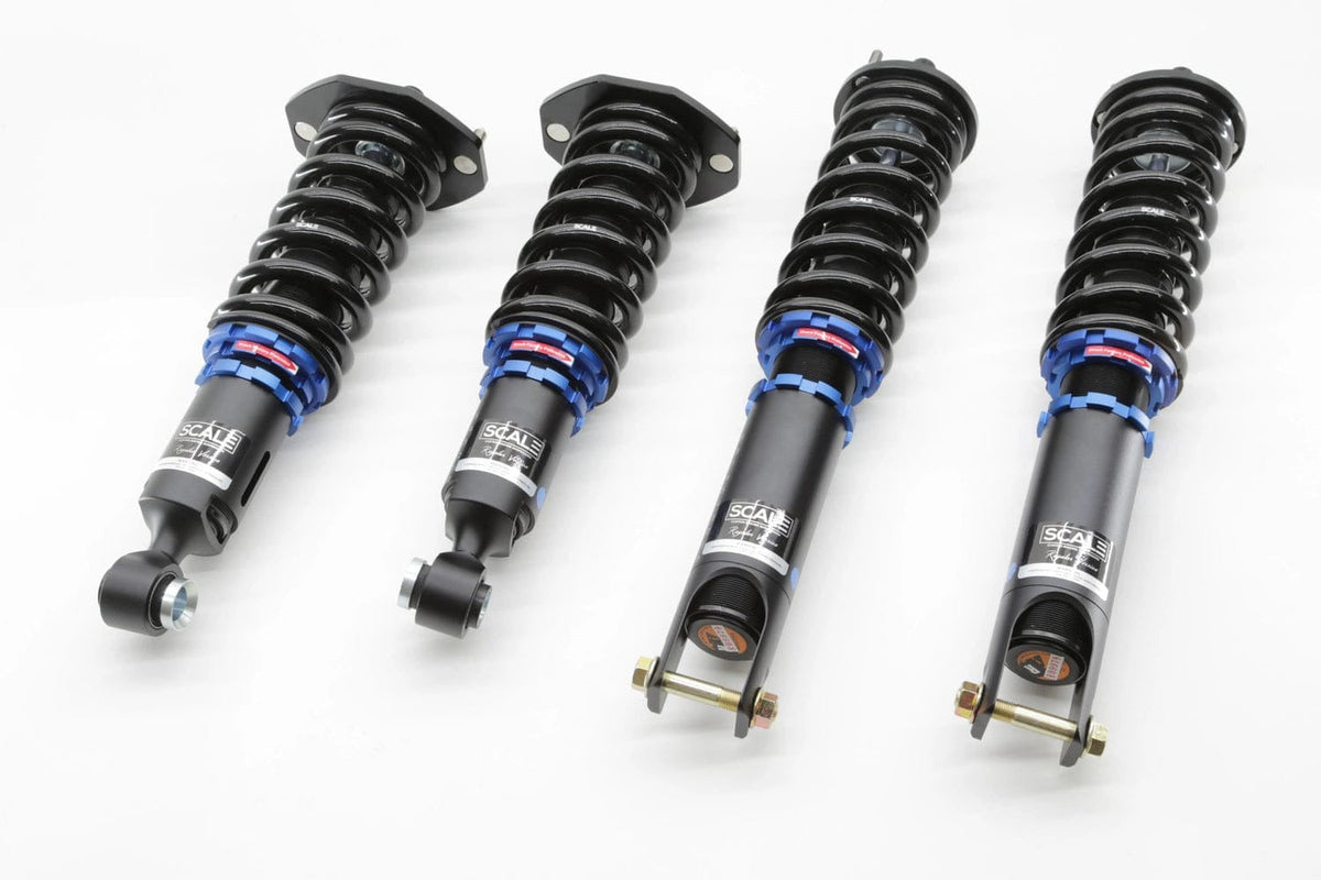 Scale Suspension Innovative Series Coilover - Nissan Skyline R32 GT-R 1989-1994