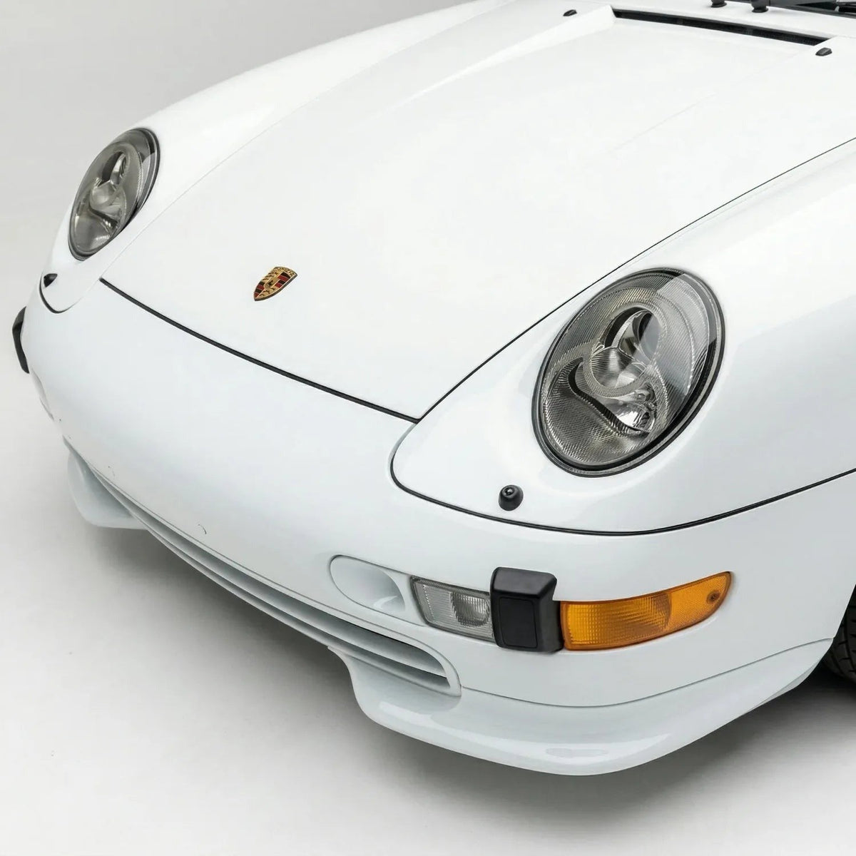 Better Bodies Motorsport Side Rockers & Front Splitters - Porsche / 993 / 1995–1998