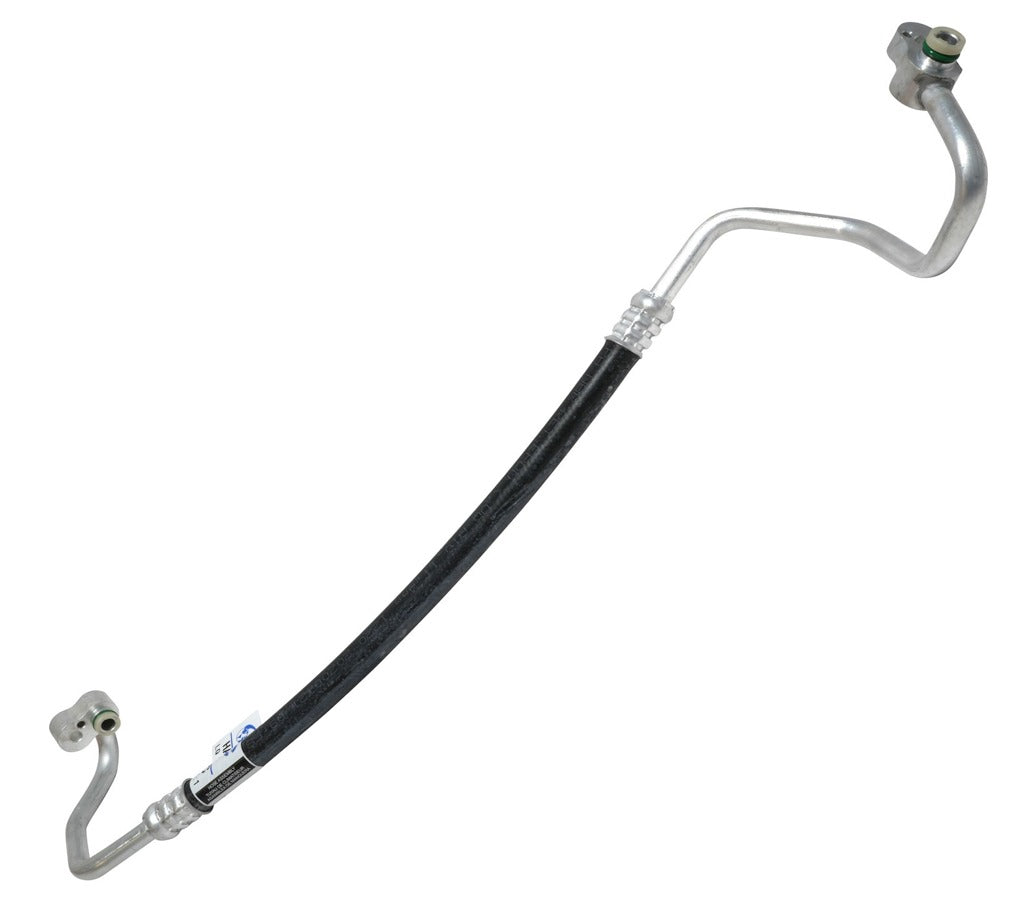 BMW F30 3-Series AC Hose - Compressor To Condenser 64539213844