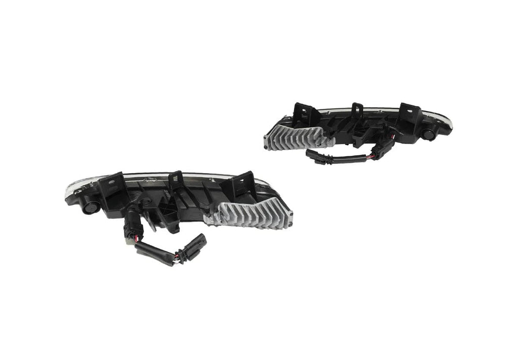 Kies Motorsports GT4 Designed 981 Front Bumper