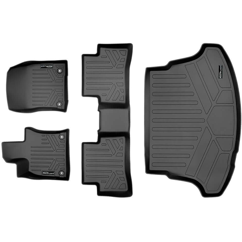 SMARTLINER Floor Liners for 2019-2022 Lexus UX Non Hybrid Models