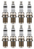 BMW E60 545i Spark Plug Kit OEM Bosch (8 Pack) 12120037607