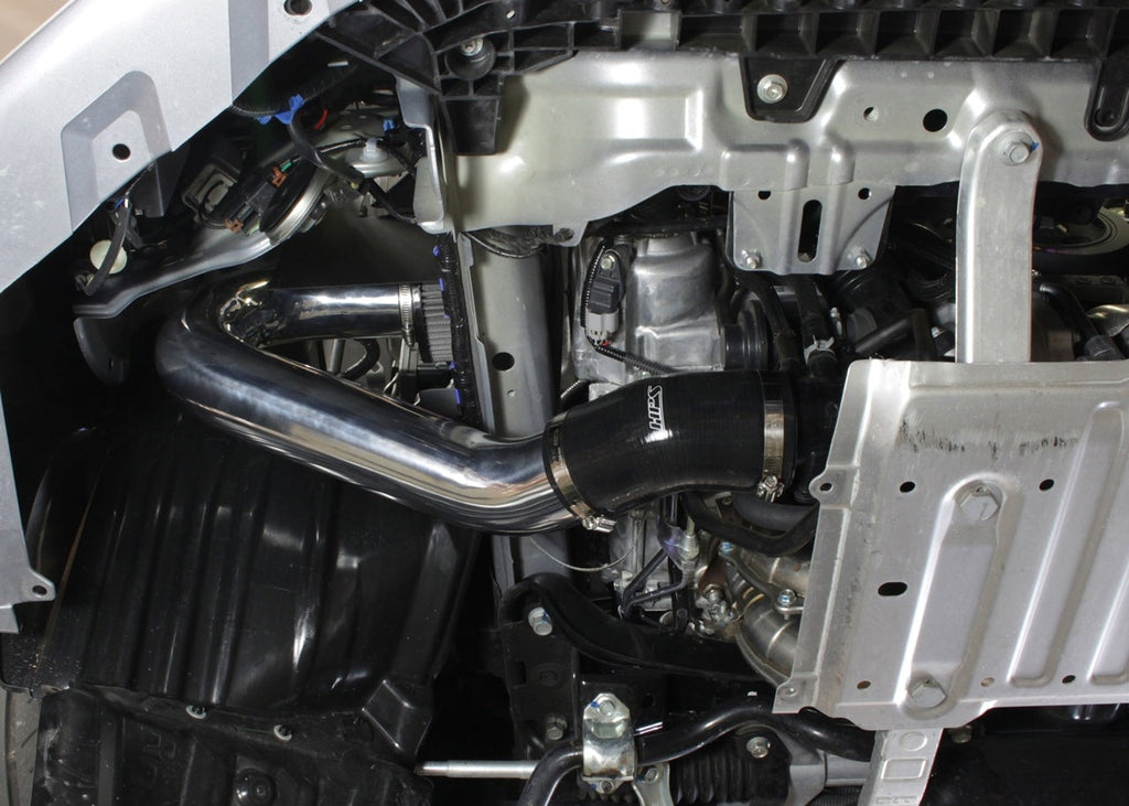 HPS Performance Air Intake Kit 2015-2020 Subaru WRX 2.0L Turbo, Includes Heat Shield, 827-545