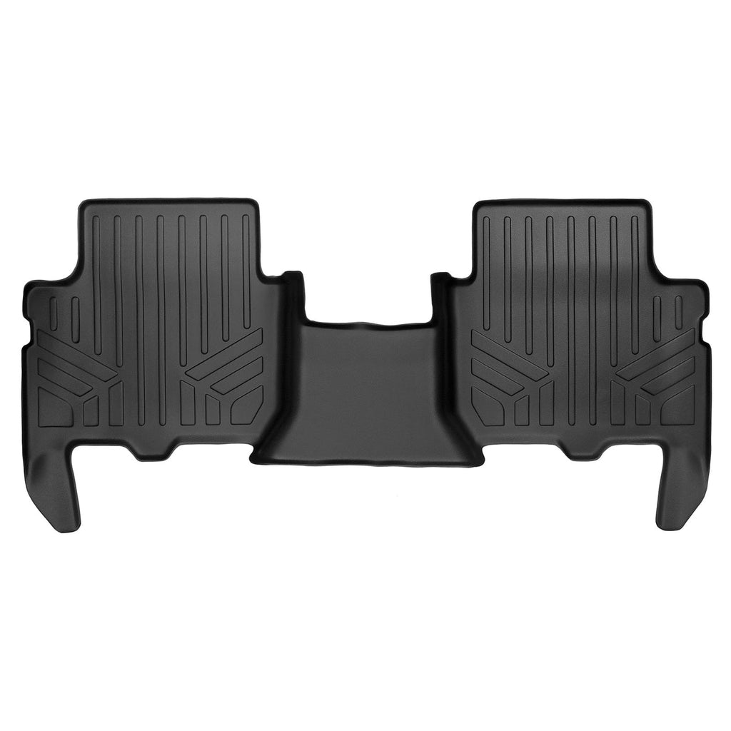 SMARTLINER Floor Liners for 2015-2017 Ford Everest