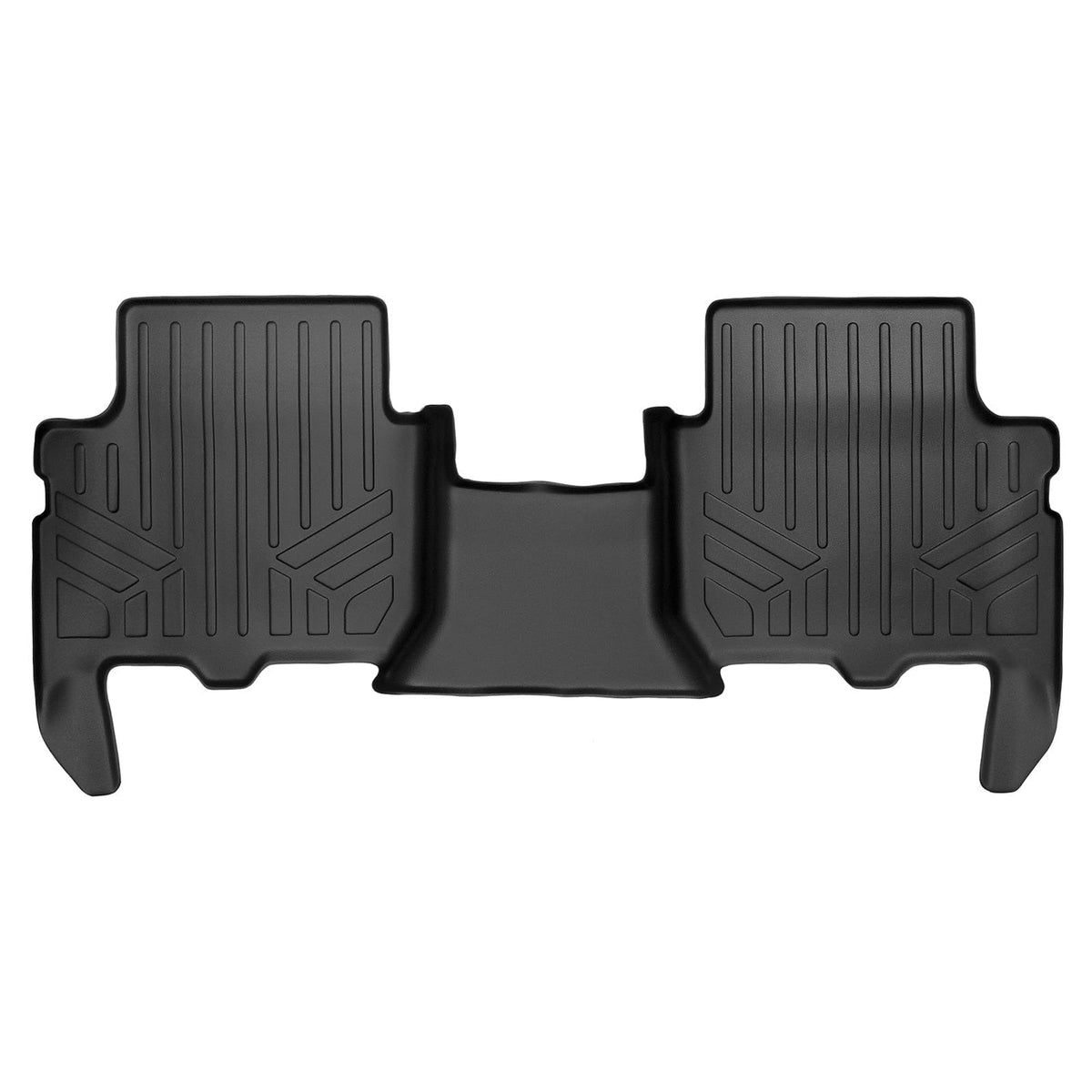 SMARTLINER Floor Liners for 2015-2017 Ford Everest