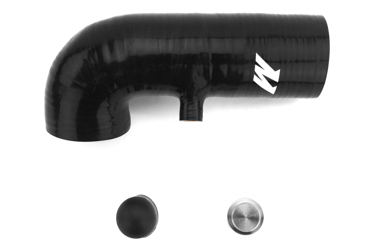 Mishimoto Silicone Induction Hose Black - 2013-2021 Scion FR-S / Subaru BRZ / Toyota 86