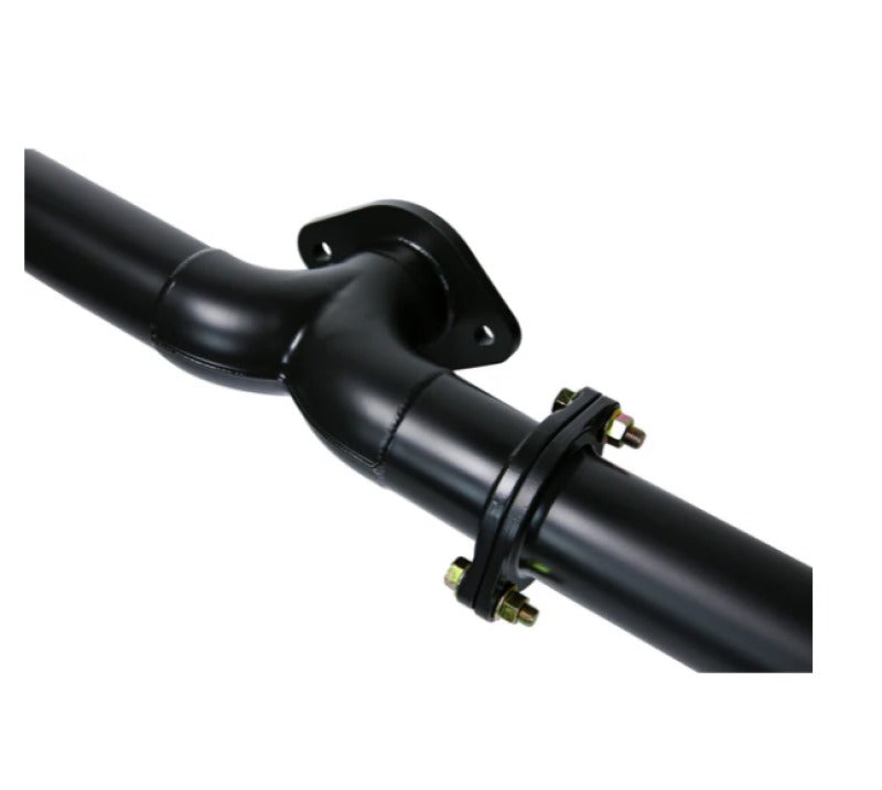 REMARK Stealth Axleback Exhaust - Stainless Single Wall Tip - 2022-2026 Toyota GR86 / Subaru BRZ