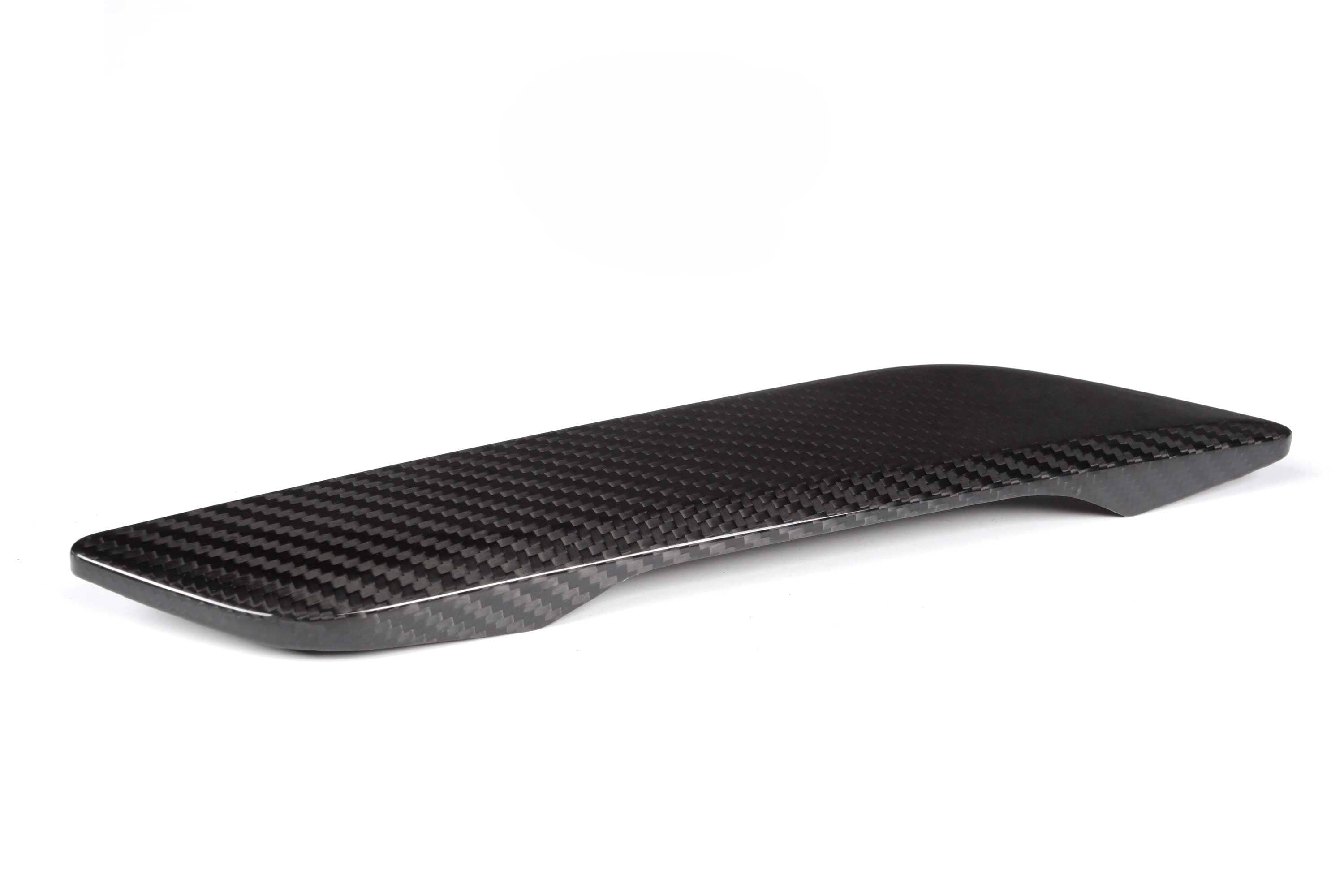 G30 OEM Dry Carbon Side Fender Trim