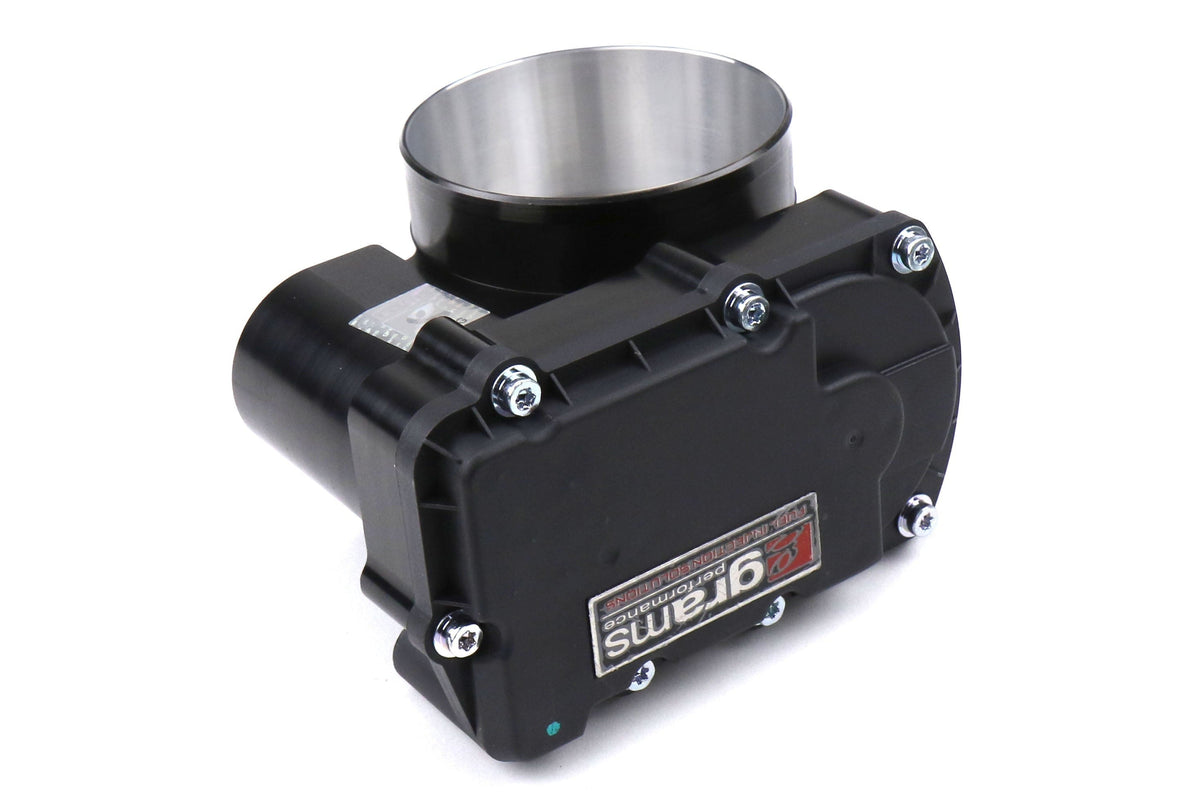 Grams 72mm Throttle Body - 2013-2016 Scion FR-S / 2013-2020 Subaru BRZ / 2017-2019 Toyota 86