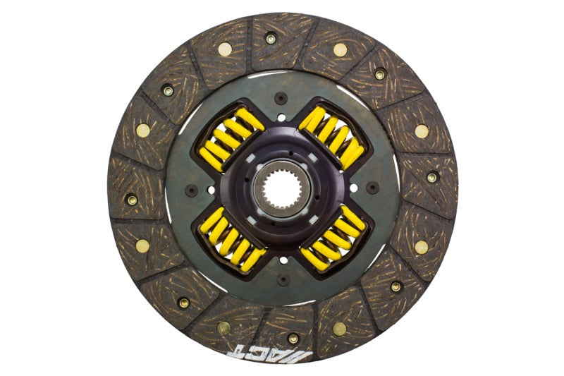 ACT Performance Street Sprung Disc - 2013-2016 Scion FR-S / 2013-2020 Subaru BRZ / 2017-2020 Toyota 86