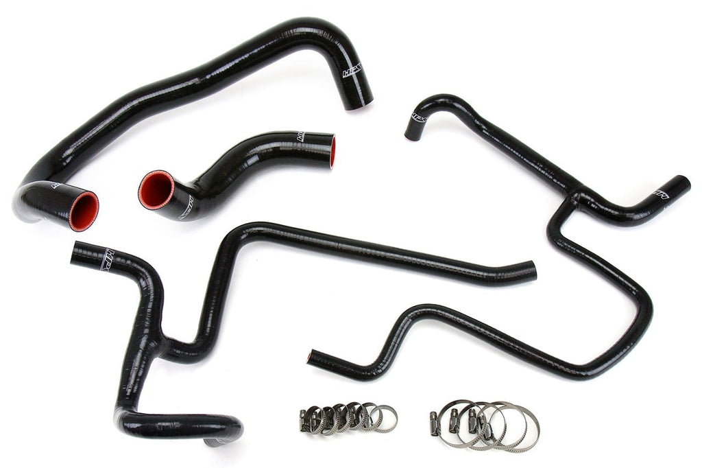 HPS Silicone Radiator and Heater Coolant Hose Kit Dodge 2008-2010 Challenger SRT8 6.1L V8, 57-1327
