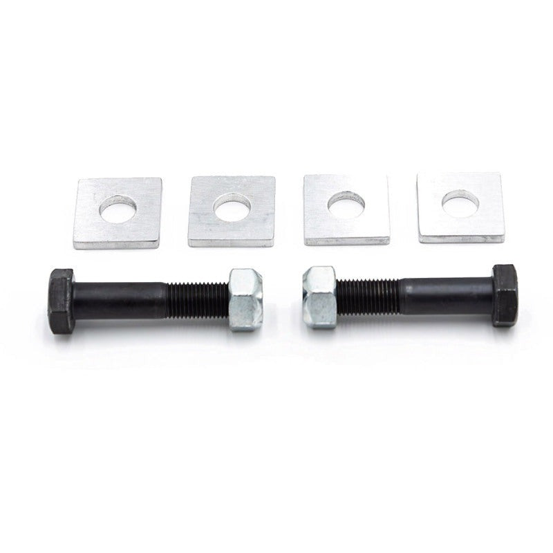 SPL Parts Eccentric Lockout Kit - 2013-2016 Scion FR-S / 2013-2026 Subaru BRZ / 2017-2026 Toyota GR86/86