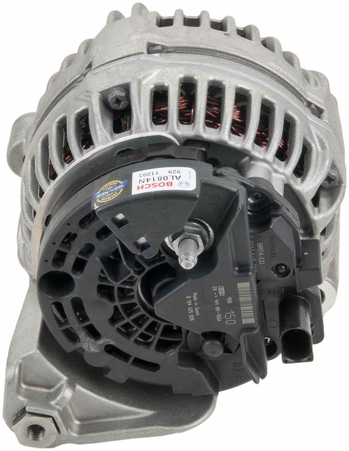 BMW E83 X3 New Alternator Assembly OEM 12317541694
