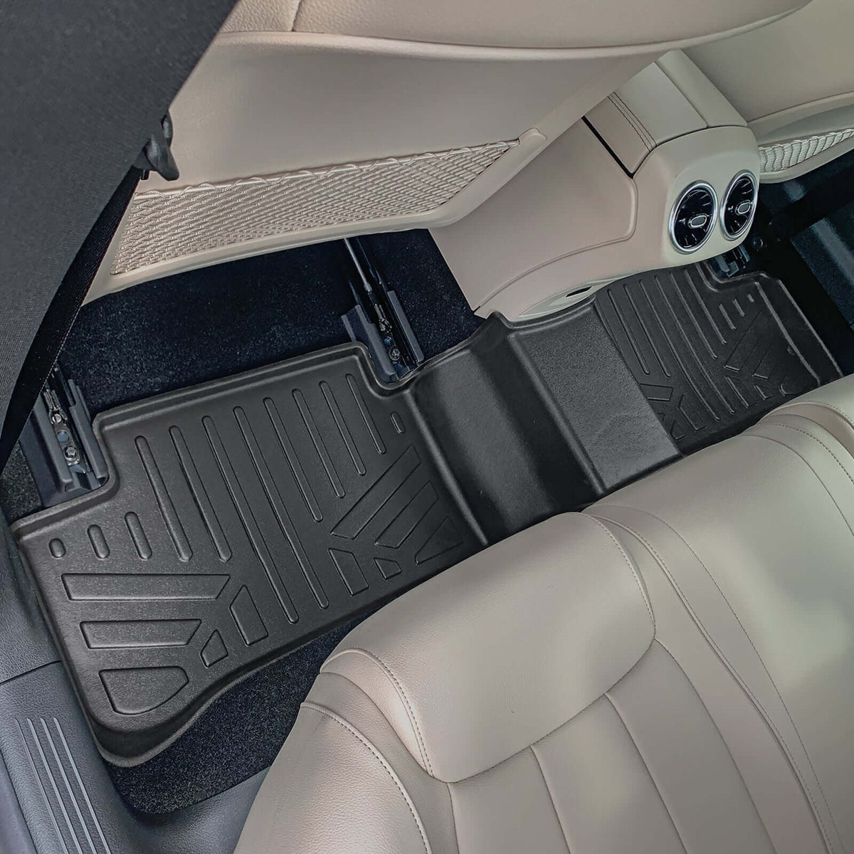 SMARTLINER Floor Liners for 2020-2026 Mercedes-Benz CLA Class