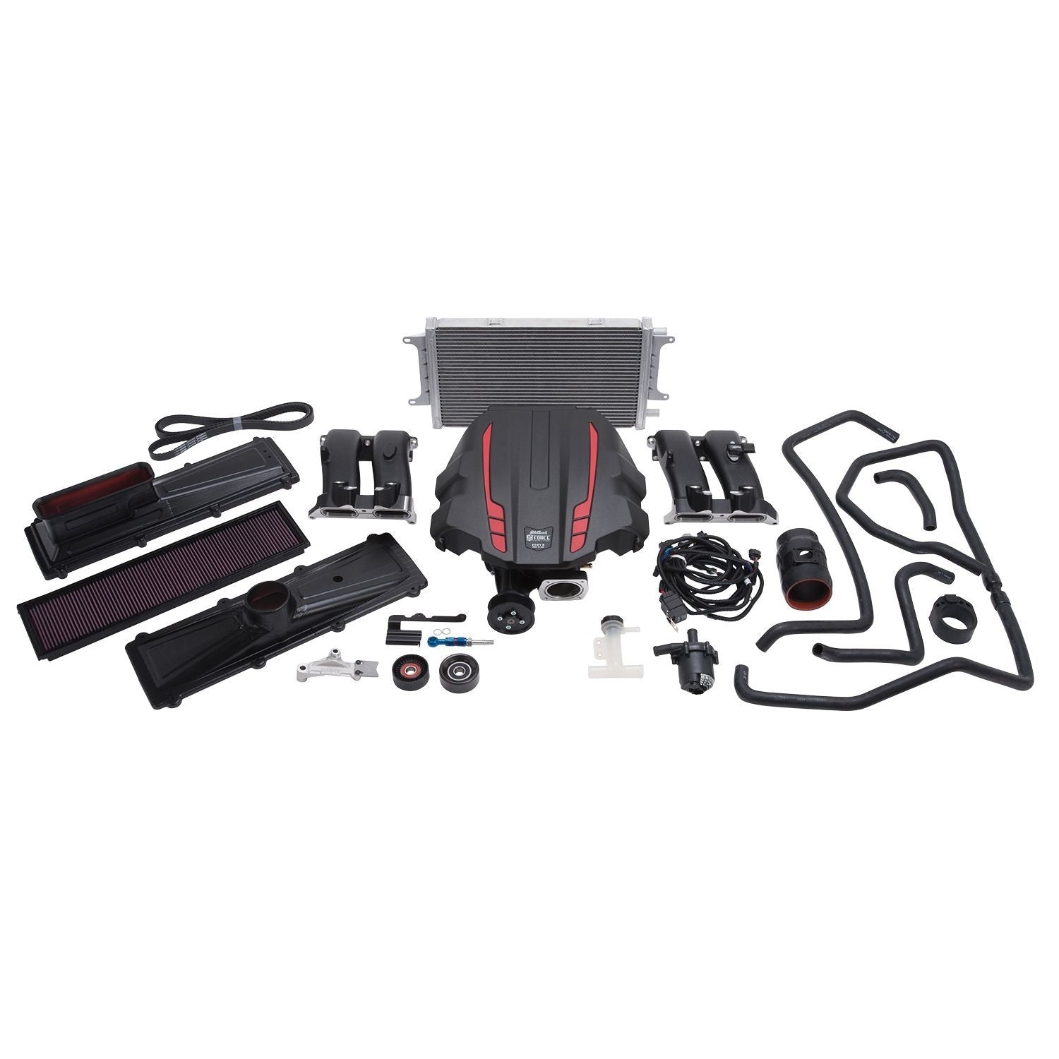 Edelbrock Supercharger System (No Tuning) - 2013-2016 Scion FR-S / 2013-2020 Subaru BRZ / 2017-2019 Toyota 86