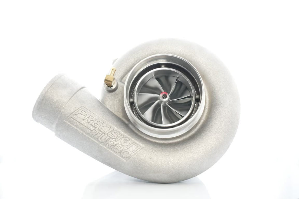 Precision Turbo & Engine NEXT GEN PT7275 BB HP CC W/ T4 INLET/V-BAND DISCHARGE .81 A/R