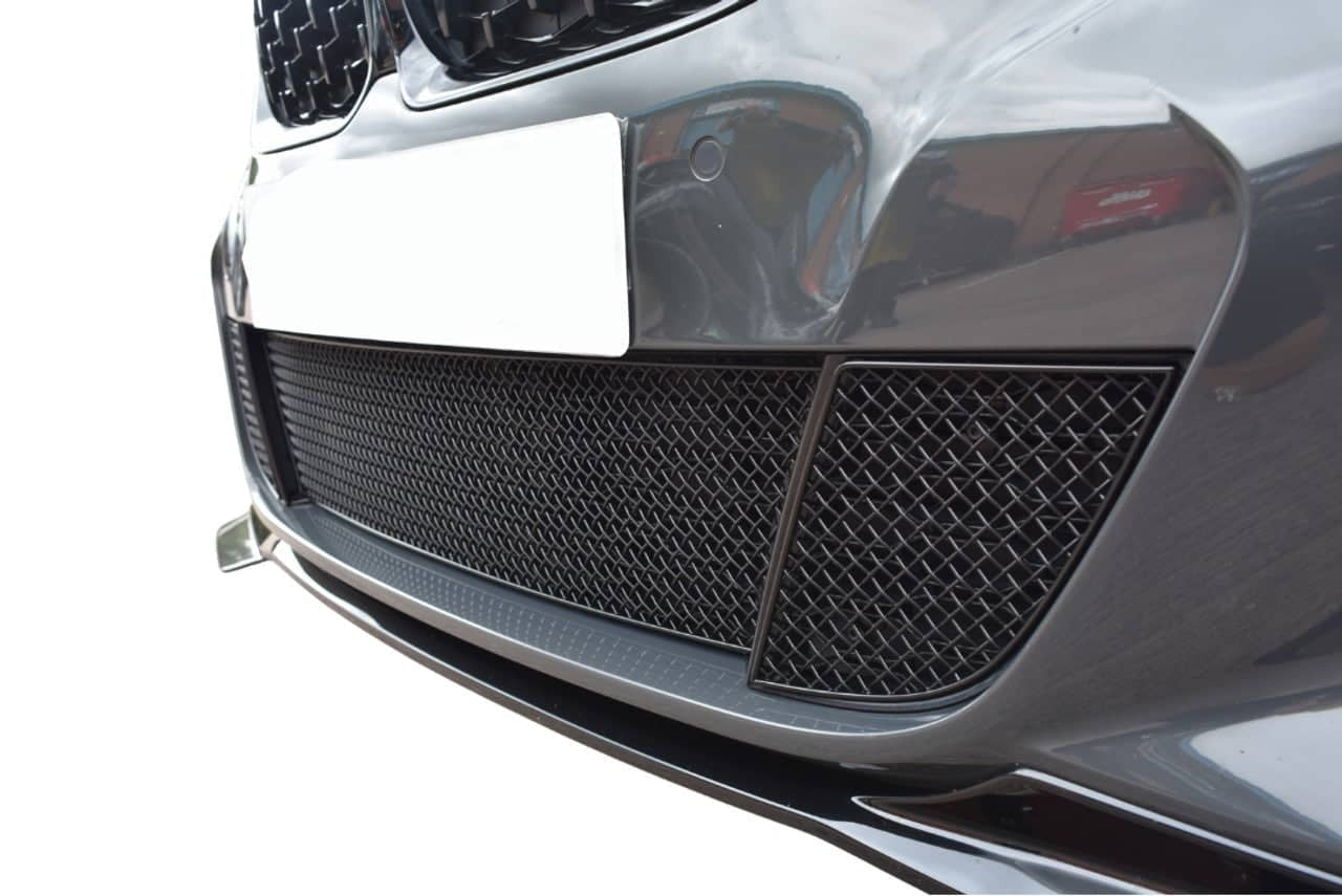 Zunsport G20 M340i Pre-LCI Front Lower Grille Set - Complete 5 Piece Set