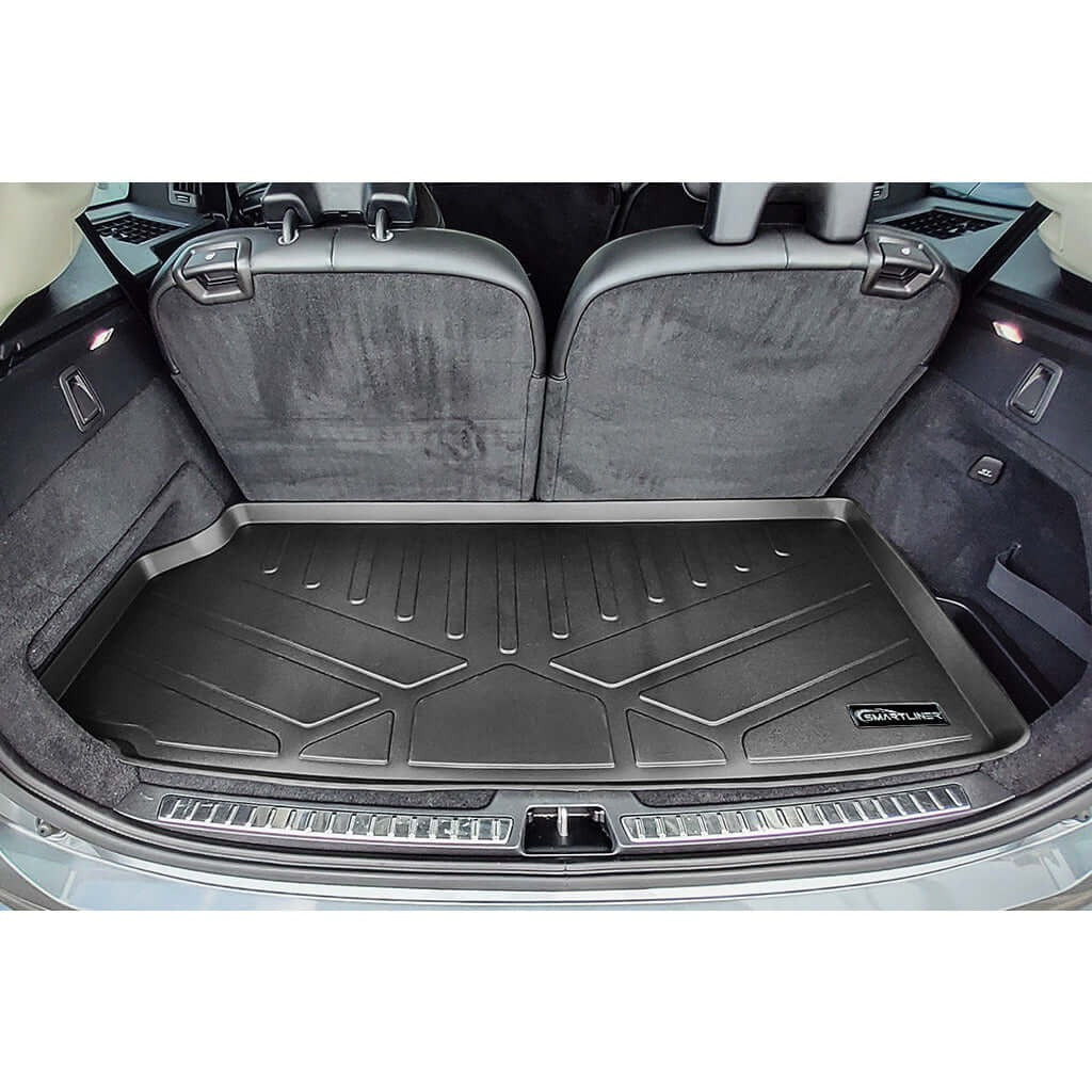 SMARTLINER Custom Fit Floor Liners For 2016-2026 Volvo XC90 (No Plug-in Hybrid Models)