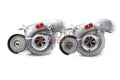 TTE 600 4746 Porsche 991.2 Carrera 3.0 & T Upgrade Turbochargers