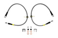 Stoptech Stainless Steel Brake Lines Front - 2013-2016 Scion FR-S / 2013-2020 Subaru BRZ / 2017-2019 Toyota 86