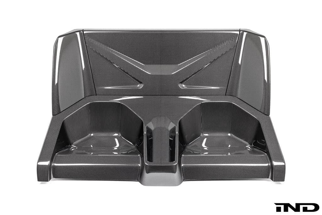 Karbonius G87 M2 Carbon Rear Seat Delete Closeout Kit