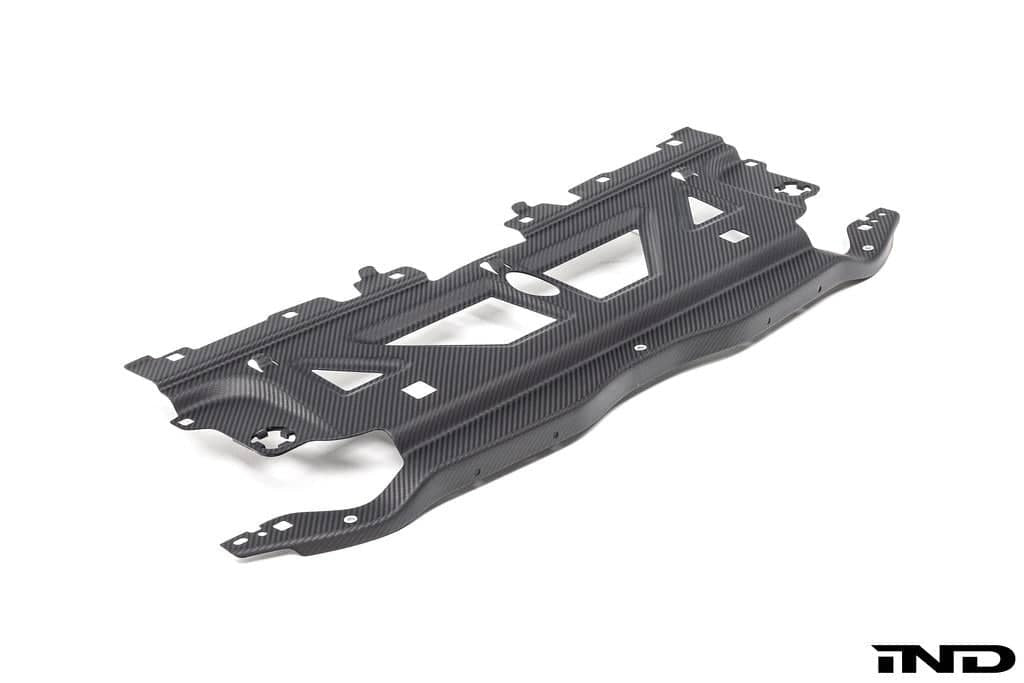 Karbonius G8X M2 / M3 / M4 Carbon Cooling Shroud Cover