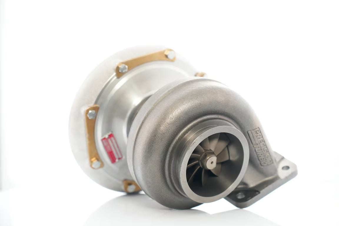 Precision Turbo & Engine NEXT GEN PT7275 BB HP CC W/ T4 INLET/V-BAND DISCHARGE .81 A/R