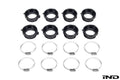 NRW-Design BMW S65 / S85 Silicone Throttle Body Coupler Set