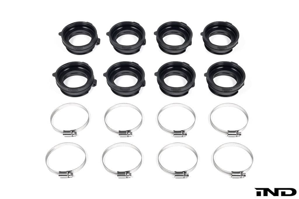 NRW-Design BMW S65 / S85 Silicone Throttle Body Coupler Set