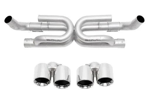 Porsche 991.2 Carrera (without PSE) Performance Exhaust System