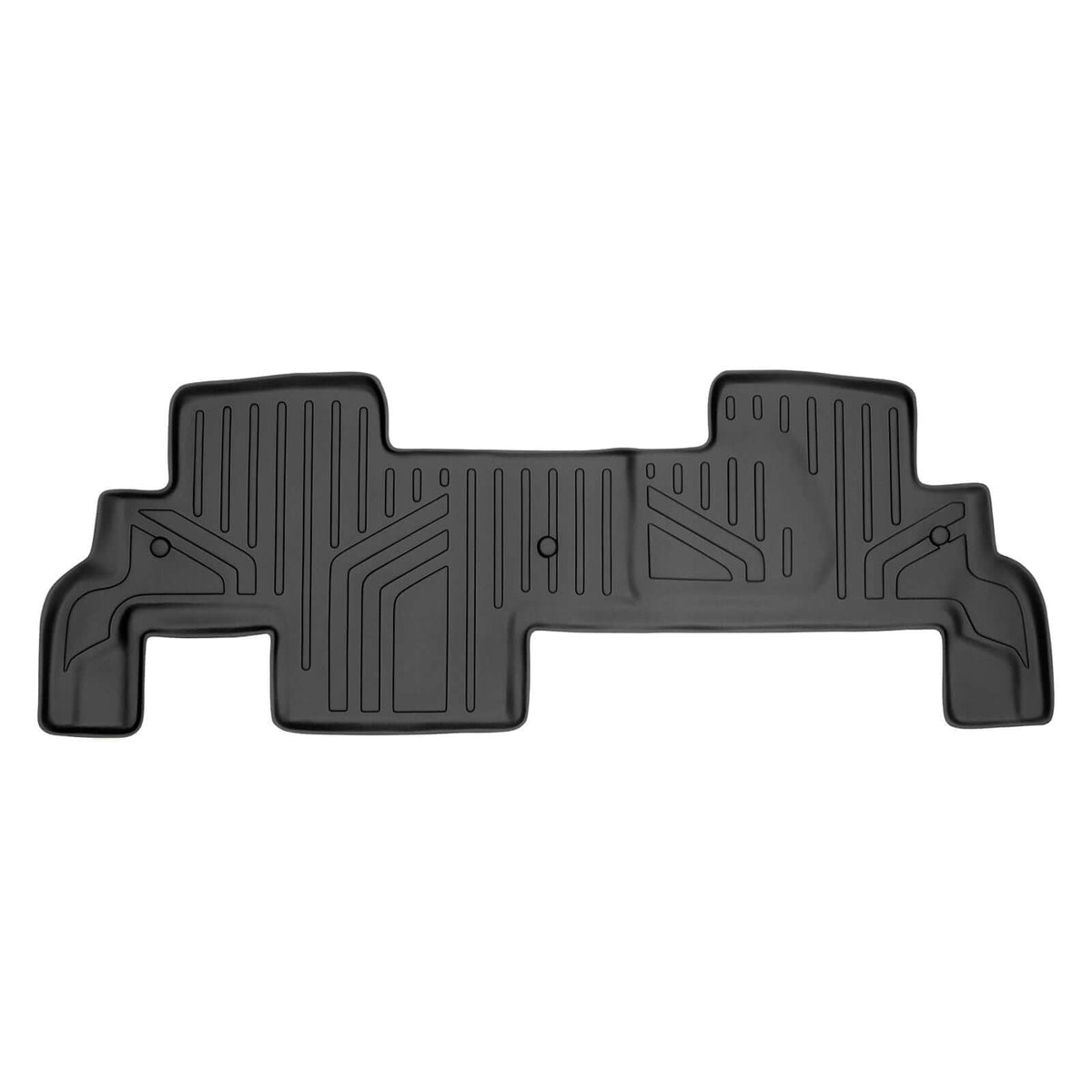 SMARTLINER Floor Liners for Traverse/Enclave/Acadia/Outlook ((2nd Row Bench))