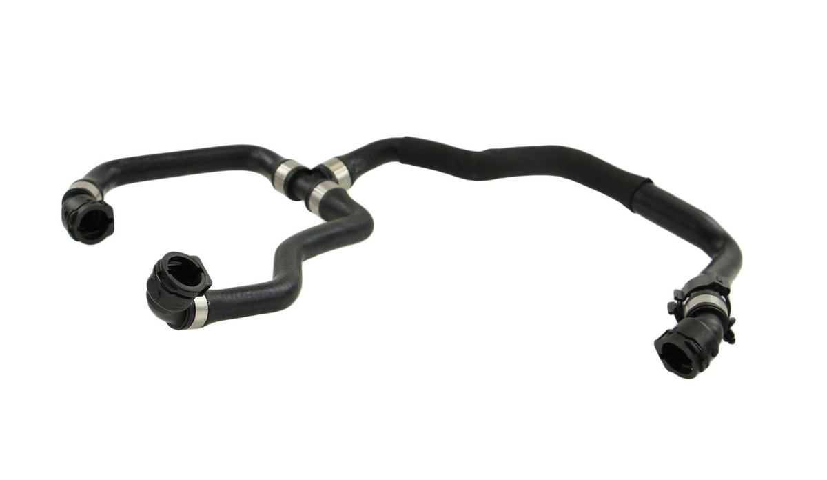 BMW G01 X3 & X4 Water Hose Expansion Tank,Thermostat, Auxiliary Pump (3-Way Hose) 17127535536