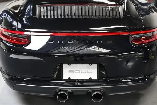 Porsche 991.2 Carrera (with PSE) Bolt On Exhaust Tips