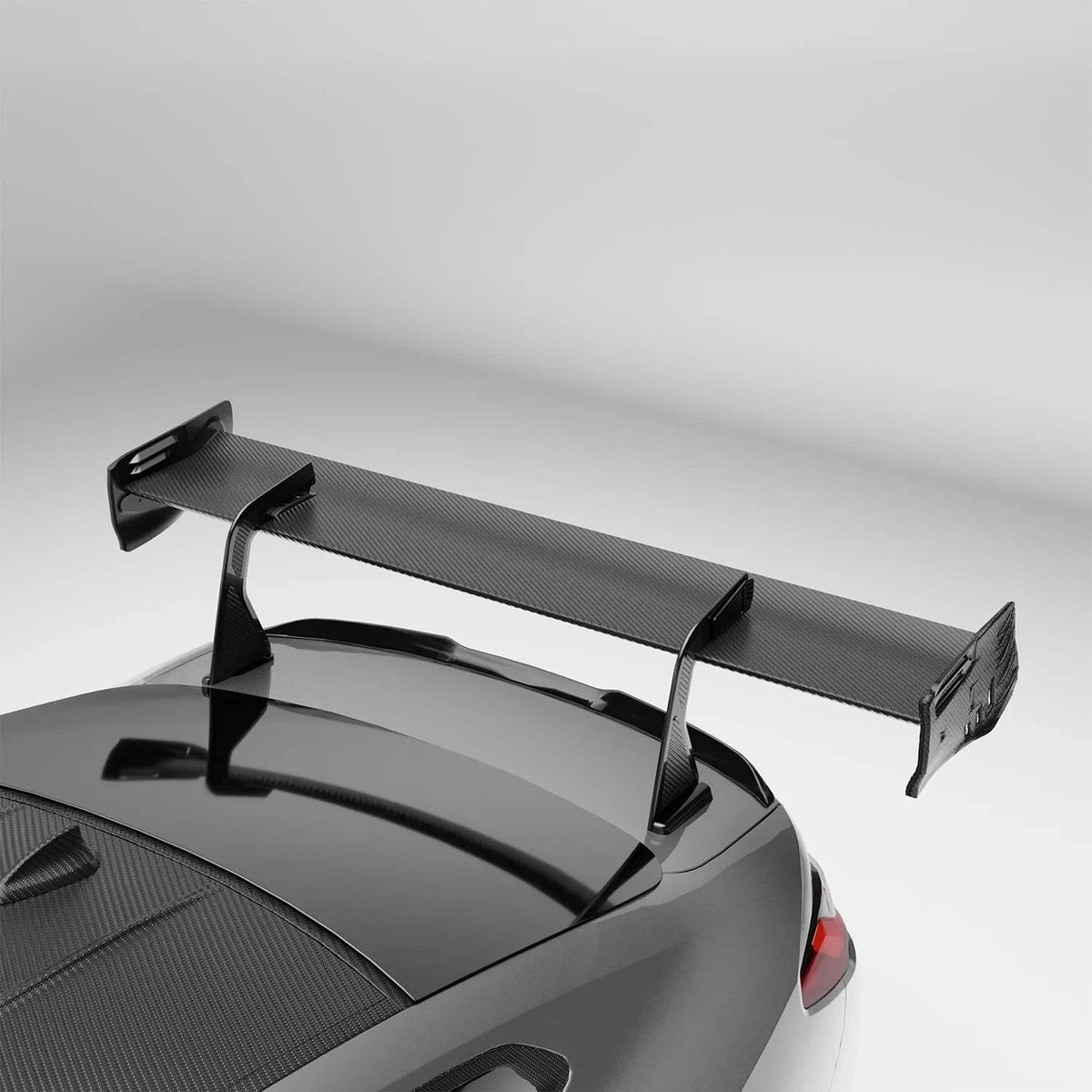 Revozport Carbon Fiber Rear Wing Spoiler for BMW G82 M4 G22 2021-2024