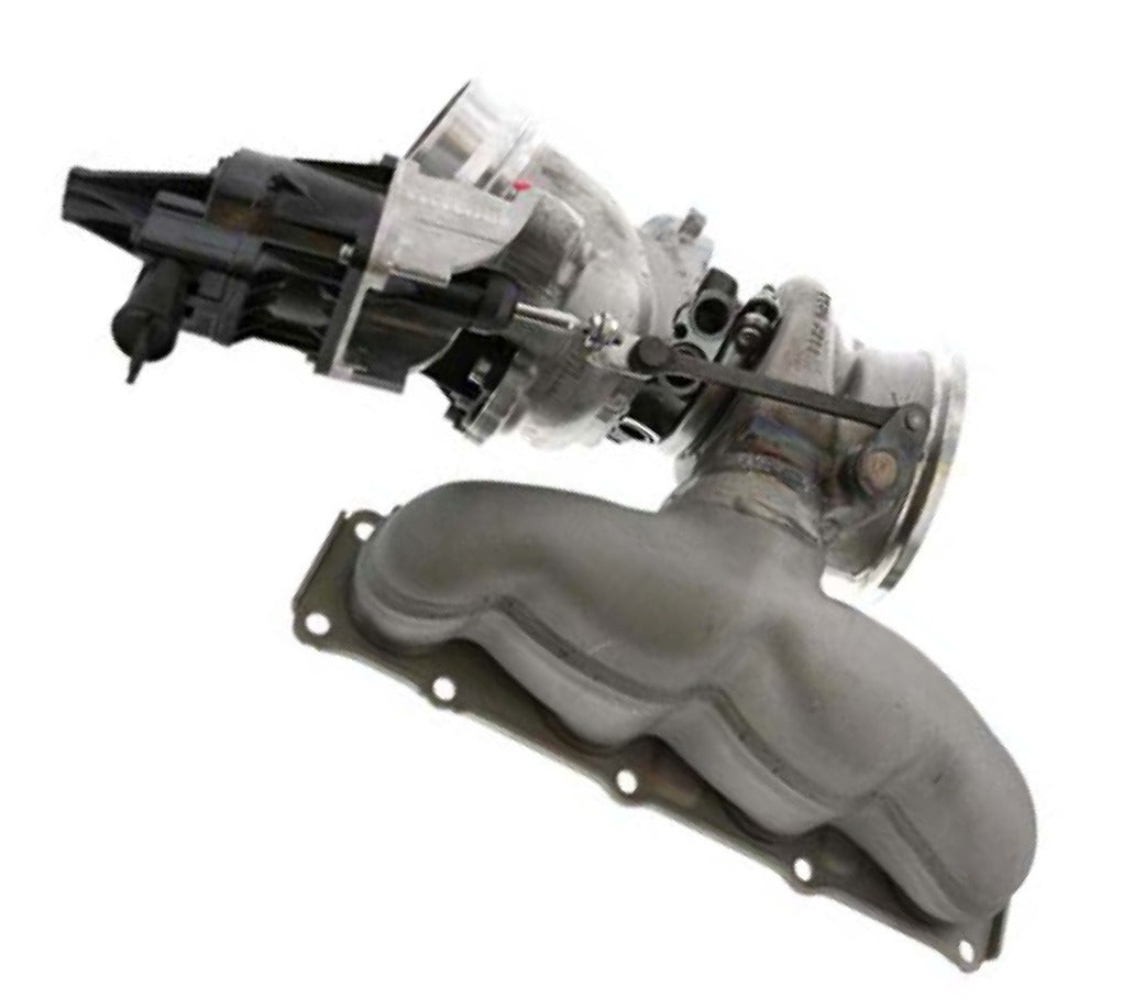 BMW F10 528i New Turbocharger Assembly OEM 11657642469 (2014-2016)