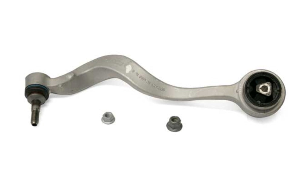 BMW E60 5-Series 4 Piece Front Control Arm Kit OEM