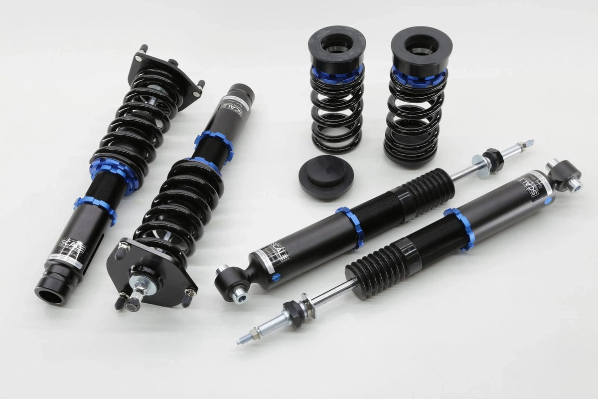Scale Suspension Innovative Series Coilover (w/53mm Front Strut Body) - Audi A4 (B9) 2016-2017