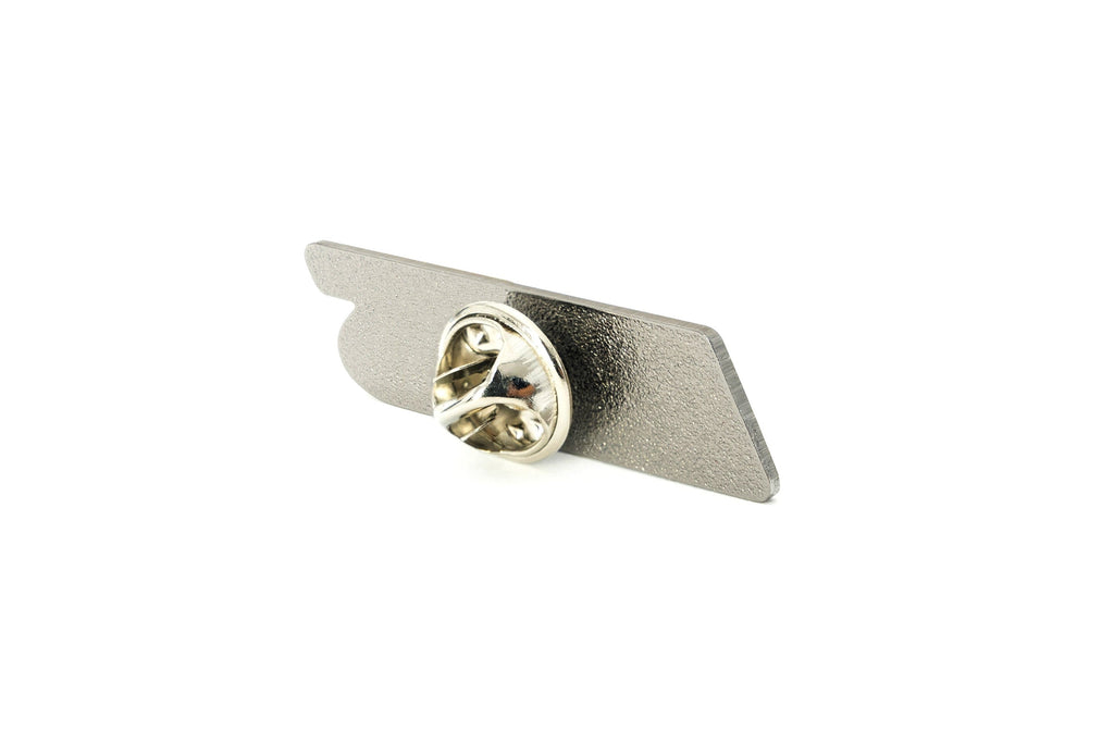 HPS Performance Hard Enamel Lapel Pin - Original
